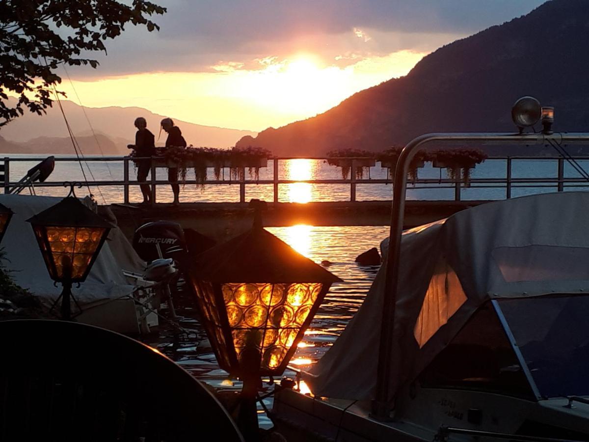 Berner Oberland Am Thunersee Darligen Экстерьер фото